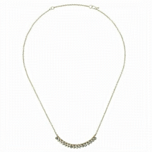 CRYSTALLINE NECKLACE